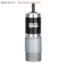 42-775 Planetary Gear Motor, 12V/24V High Torque Motor, 10-500RPM