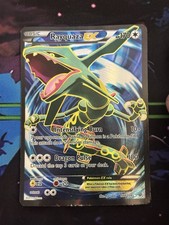 Rayquaza EX (104 Full Art) 104/108 Roaring Skies Holo - Ultra Rare 170HP Dragon