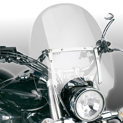PUIG WINDSCHUTZSCHEIBE CUSTOM DAYTONA III FUR SUZUKI M800 INTRUDER 2007 TRANSPAR