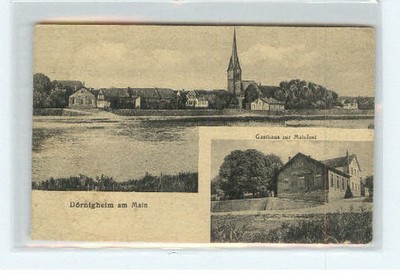 Maintal Dörnigheim a. Main