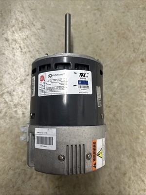 Goodman P/N 0131M00272 Furnace Blower Motor 120/240 HP1 US Model M055pwcva-0328