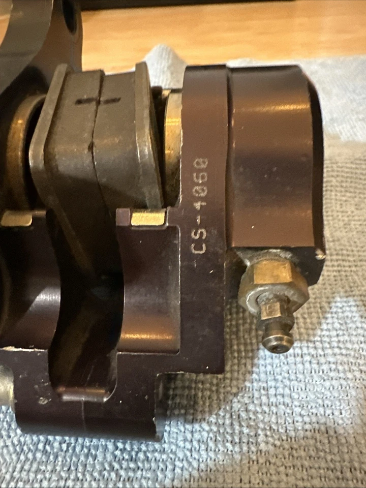 Pinza de freno Wilwood Cs 4060 Foto 4 de 4