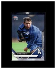 2025 Topps Now Road to Opening Day Clayton Kershaw #OD-277 Japan /5939