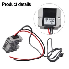 Step Up Converter 12V DC Designed for Starlink Mini Routers in Various Settings