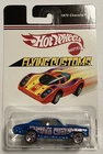 Hot Wheels FLYING CUSTOMS 1970 CHEVELLE SS Modern Redline