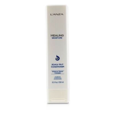 LANZA Healing Moisture Kukui Nut Conditioner 8.5 oz
