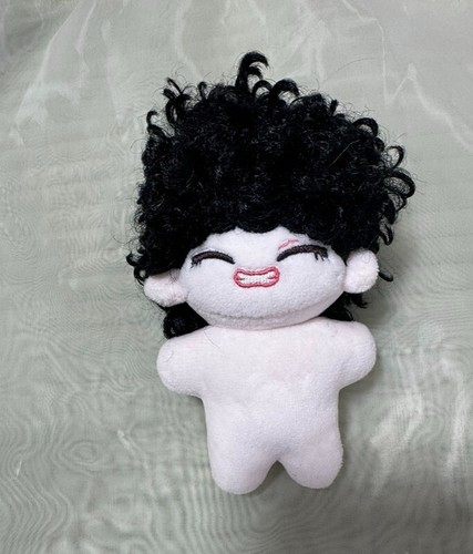 10cm KPOP Bangtan Boys Plush Baby Kim Tae Hyung V Doll Stuffed Toy Body - Picture 21 of 25