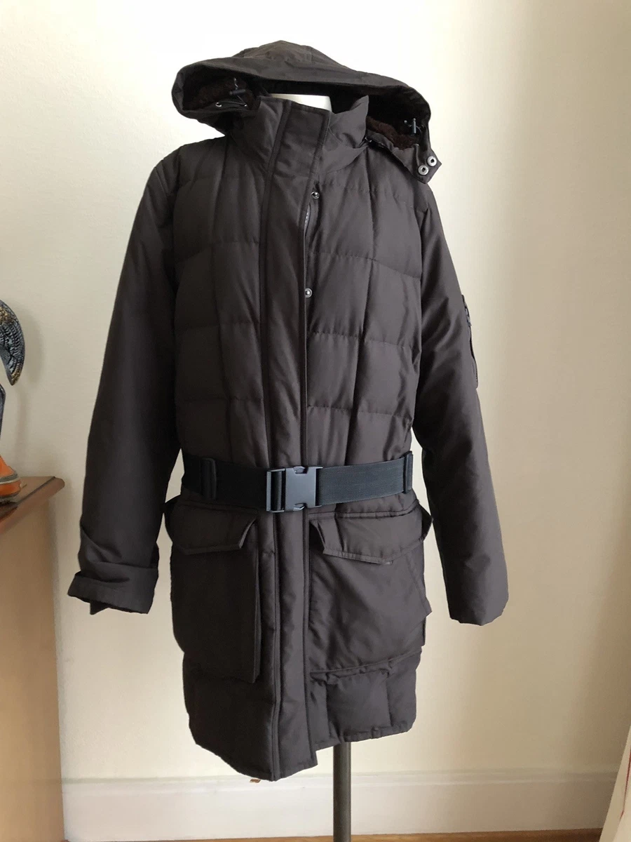 blizzard woolrich parka