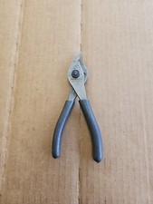 Snap-on Tools BLACK 45° Tip .047 Convertable Snap Ring Pliers SRPCR4745BK