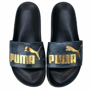 puma fenty punta dorada