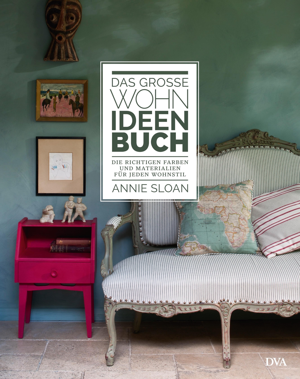 Thumbnail - Das Große Wohn-ideen-buch, Annie Sloan