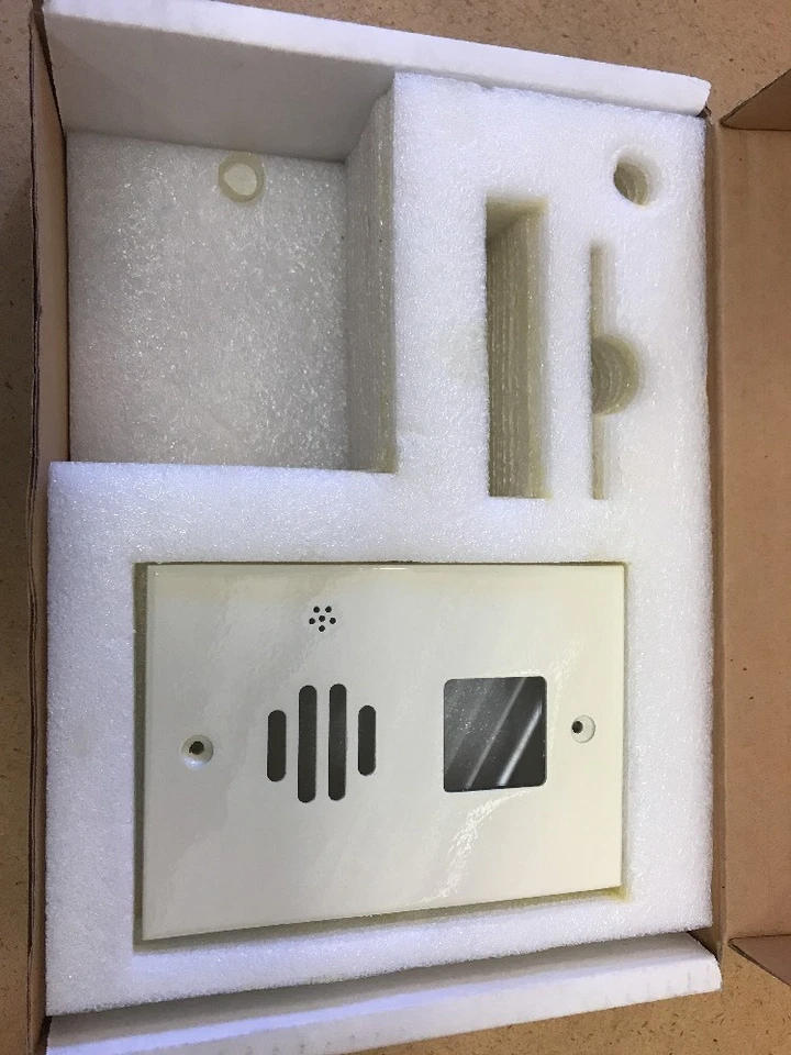 Elan Ivory FACEPLATE For DSC2000 Intercom  - Image 3 of 4