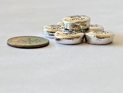 Donald Trump 1 Oz .999 Silver Bar Escalator Colorized In Capsule - Morton Grove Coin - Foto 9