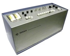 GOULD 21-1330-20428 SURFANALYZER CONTROL W/ RECORDER CABLE - SOLD AS IS