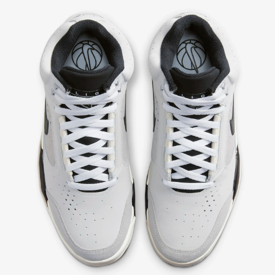 Nike Air Flight Light Mid Shoes 'Photon Dust' (FJ2949-001 Nike Air Flight Light Mid Shoes 'Photon Dust' (FJ2949-001