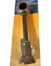 Supporto Bastone Tenda Swish Legno Noce Regolabile  per diametro 28 mm Chiuso