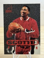 Scottie Pippen 1996 The Score Board Basketball Greats #96