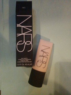 NARS Soft Matte Complete Foundation 1.5oz/45mL Siberia Light 0