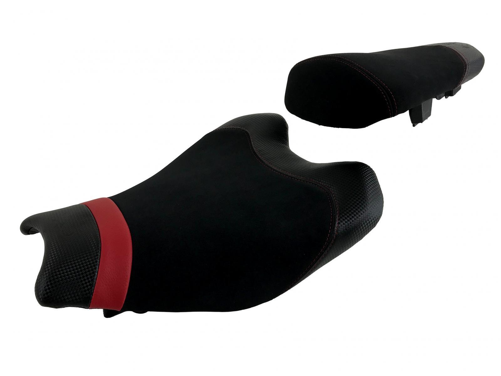 Selle Honda CBR1000RR Fireblade 2017-2022 Top Sellerie : Revêtement de selle moto HSD7771