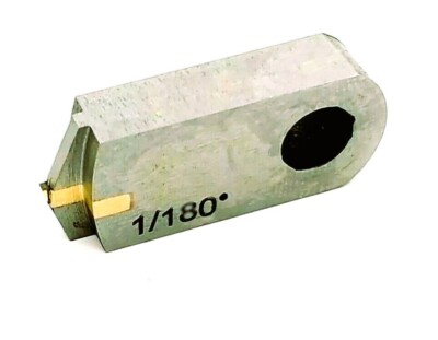 CNC Posalux Jewelry Tool with 1mm Diamond  in Degree 90,120,130,140,150,160,180