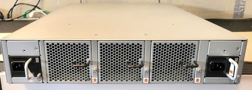Brocade DS-6520B EMC Fibre Channel Switch Rear to Front Airflow - Picture 4 of 6