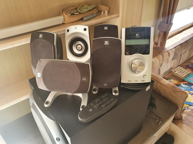 multimedia home theatre