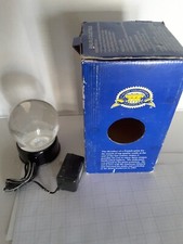 PITTSBURGH PIRATES PNC  Stadium Laser Etched Musical Crystal Ball READ