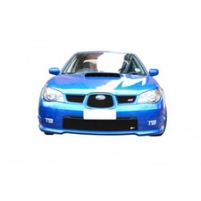 Zunsport Schwarz Kühlergrill Satz für Subaru Impreza Hawkeye ZSU34906B