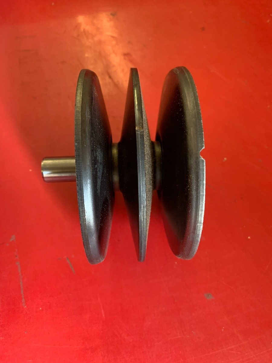 Drive Pulley Troy Bilt Pony Variable Speed Pulley 656P05011, 656