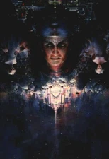 #31 John Berkey Fantasy/Sci-Fi Trading Card