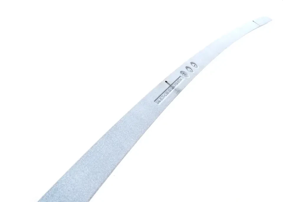 Alerón labial trasero BMW E46 nuevo genuino sedán imprimado M-Tech 7894050 SIN DEBER 🇺🇸 Foto 2 de 4