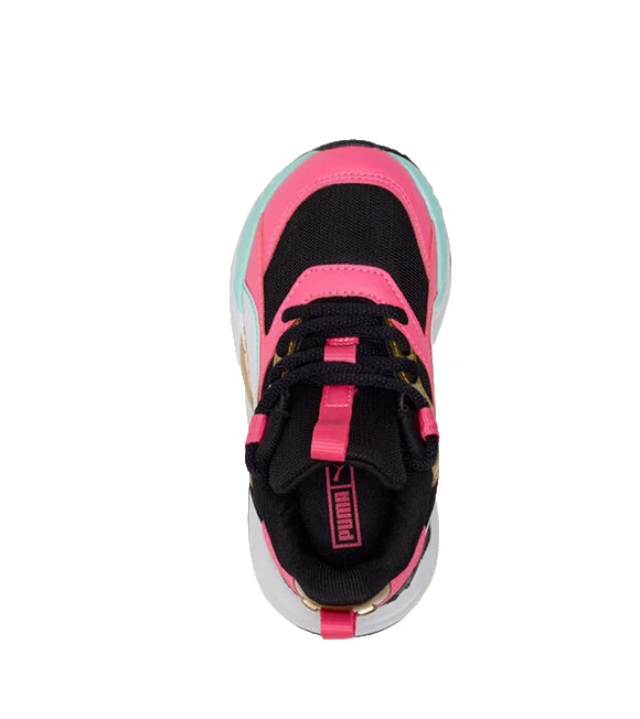 ZAPATO PUMA INFANTIL MULTICOLOR RS-TRCK VACAY QUEEN AC INF 392739 01I Foto 4 de 4