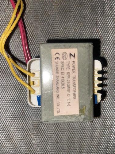 Trafo KFR-23GW/IY Klimaanlage SEKOM Universal