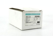 Siemens 3NA3 132 Fuse Block 125A 3 Pack