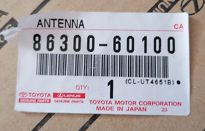 8630060100 NEW for Toyota LAND CRUISER 90 98-OEM Genuine