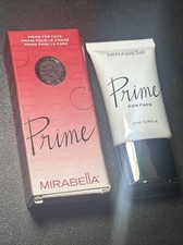 Mirabella Beauty Prime For Face Weightless Primer NEW