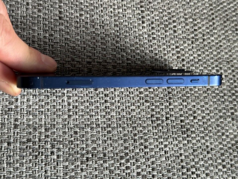 Apple iPhone 12 mini 64GB Blue (Unlocked) A2399 (CDMA + GSM