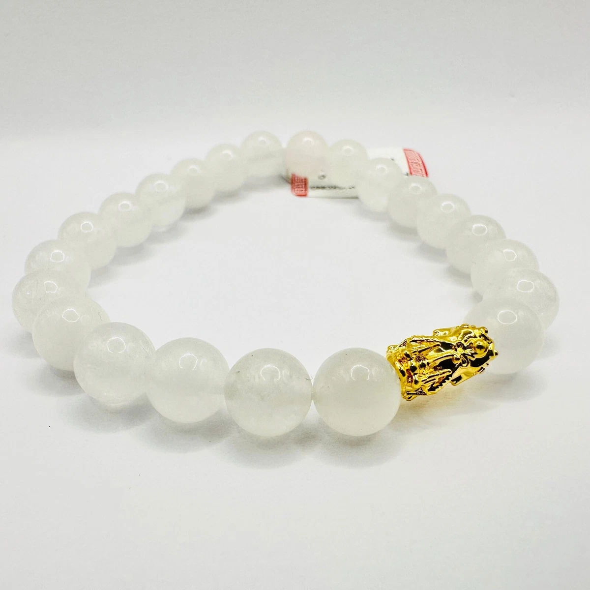 White piyao sale bracelet meaning