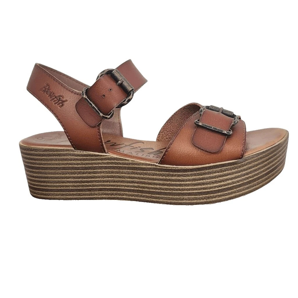 Босоножки женские Blowfish с кожаным верхом