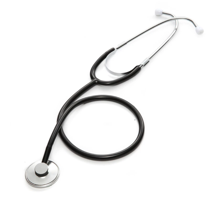 Stethoskop Stetoskop Doppelkopf für Baby Praxis Arzt Gute Qualität - Bild 2 von 4