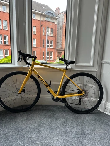 Specialized Diverge Gravel Bike - 54cm (M) - Yellow - 2023