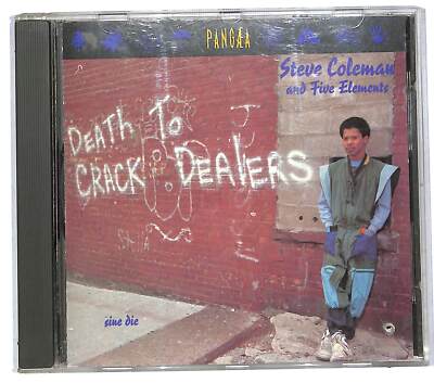 EBOND Steve Coleman And Five Elements - Sine Die - PANGÆA - CD CD112140