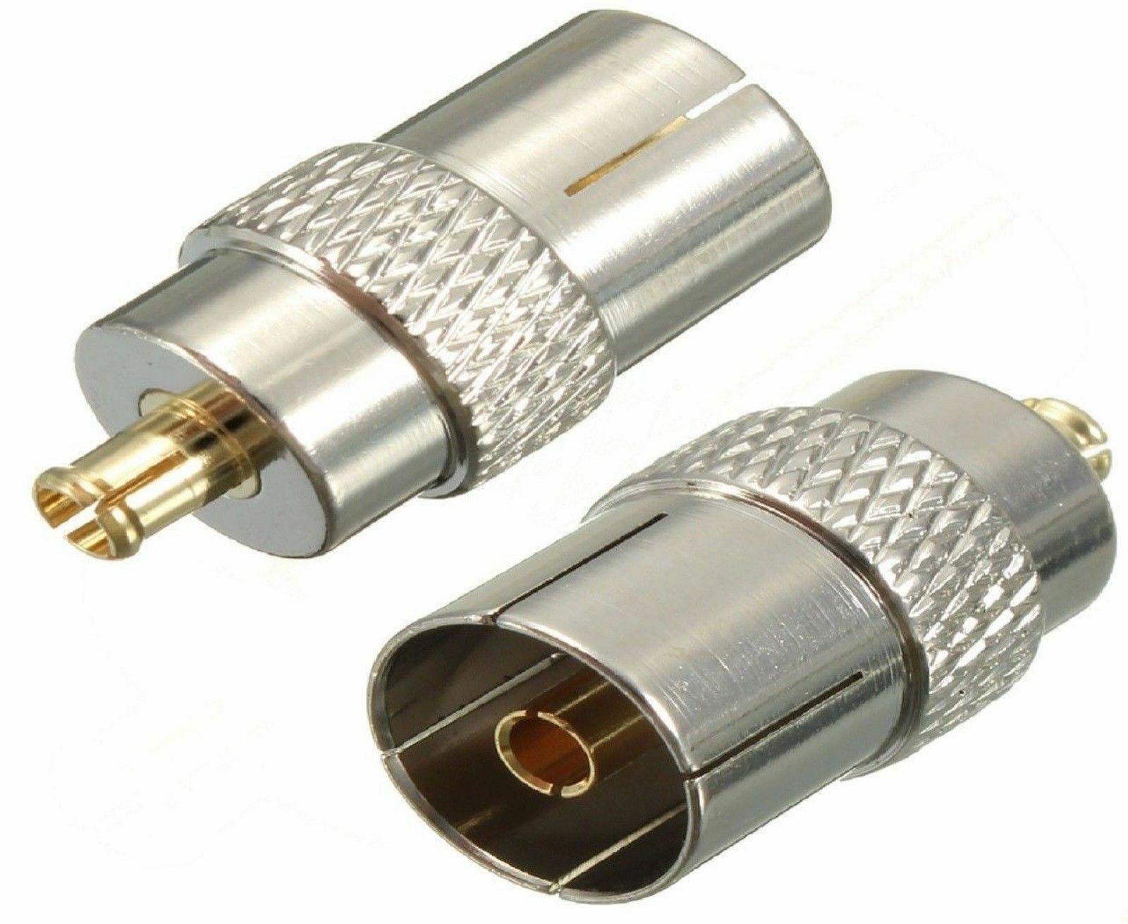 Adattatore Cavo Antenna Tv Sat - Foto 7