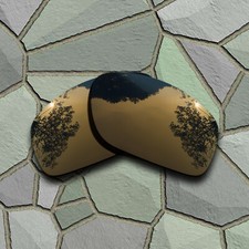Bronze Copper Lenses Replacement For-Spy Optic Hielo Polarized