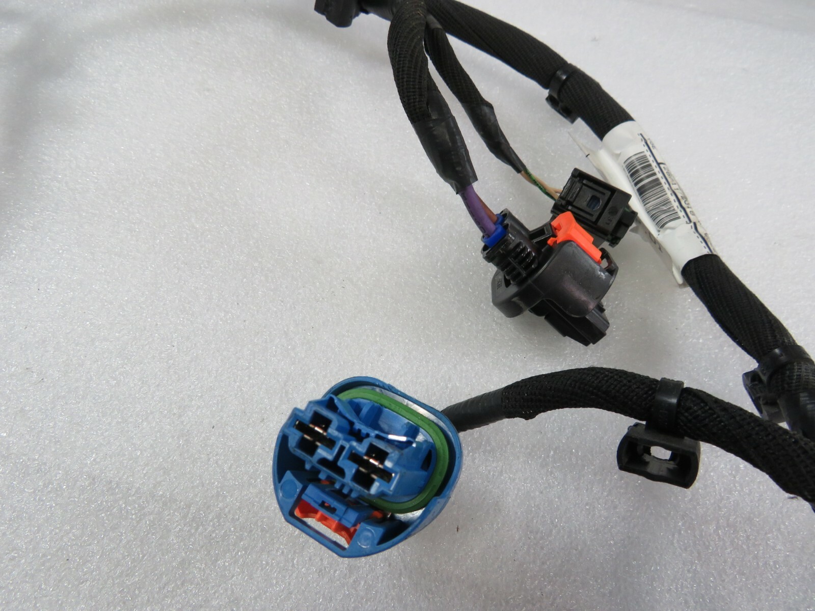 Mclaren 600LT, Fuel Tank Wire Harness, Used, P/N 13M1258CP