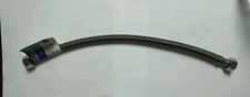 Brasscraft Faucet Connector 1/2" FIP x 1/2" FIP x 16" B8-16AF Braided Polymer