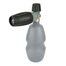 Schauminjektor Schaumlanze italienische Schaumkanone 1/4"IG f. Hochdruckreiniger