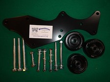 Triple Alternator Bracket Chevygm 2000 - 2013