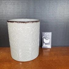 Dowan Kitchen Utensil Holder 6.5” Large Utensil Holder for Countertop