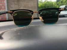 Ray Ban P Polarized P3 Plus Lens